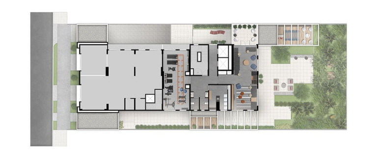 Imagem Apartamento com 2 Quartos à Venda, 37 m² em Ipiranga - São Paulo