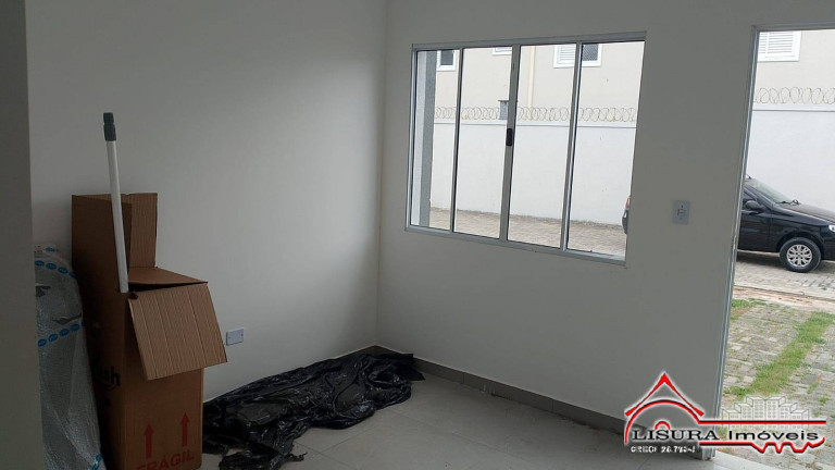 Imagem Casa de Condomínio com 2 Quartos à Venda, 64 m² em Loteamento Vila Romana - Jacareí Imagem Casa de Condomínio com 2 Quartos à Venda, 64 m² em Loteamento Vila Romana - Jacareí