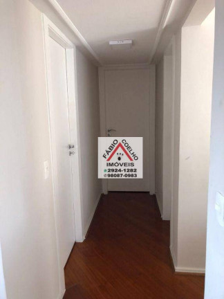 Imagem Apartamento com 3 Quartos à Venda, 98 m² em Moema - São Paulo