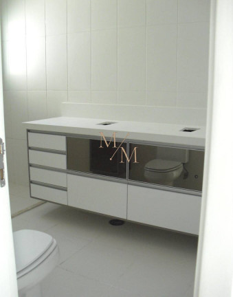 Imagem Apartamento com 3 Quartos para Alugar, 230 m² em Embaré - Santos Imagem Apartamento com 3 Quartos para Alugar, 230 m² em Embaré - Santos