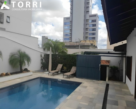 Imagem Sobrado com 3 Quartos à Venda, 300 m² em Parque Campolim - Sorocaba