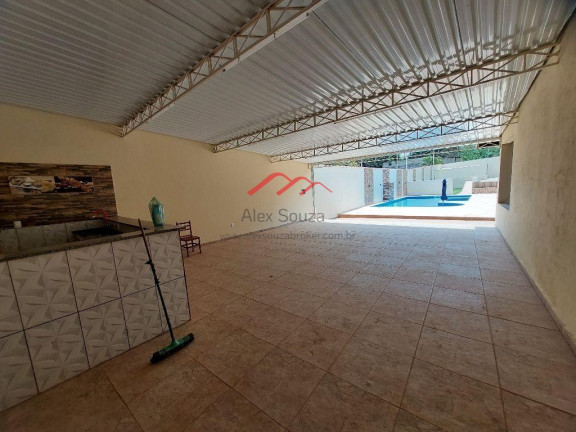 Imagem Chácara com 3 Quartos à Venda, 420 m² em Chácaras Meu Cantinho - Monte Mor