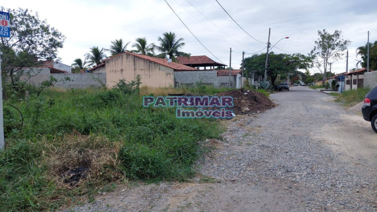 Terreno à Venda, 480 m² em Itaipuaçu - Maricá