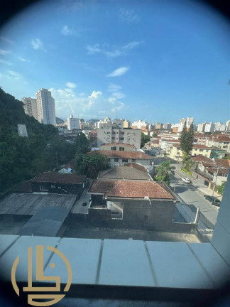 Imagem Apartamento com 2 Quartos à Venda, 51 m² em Marape - Santos Imagem Apartamento com 2 Quartos à Venda, 51 m² em Marape - Santos