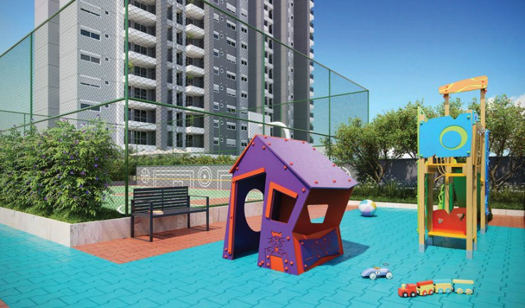 Imagem Apartamento com 2 Quartos à Venda, 72 m² em Centro - Osasco