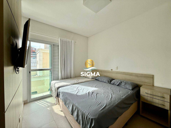Imagem Apartamento com 3 Quartos à Venda, 132 m² em Enseada - Guarujá