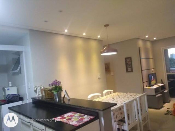 Apartamento com 3 Quartos à Venda, 69 m² em Parque Bela Vista - Votorantim