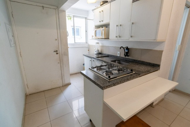 Imagem Apartamento com 1 Quarto à Venda, 34 m² em Cerqueira César - São Paulo