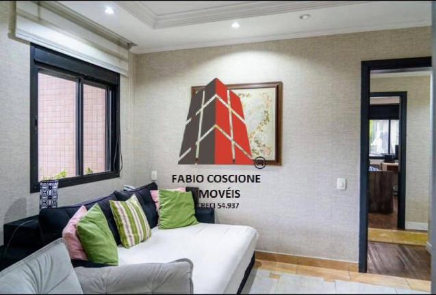 Imagem Apartamento com 3 Quartos à Venda, 180 m² em Jardim Anália Franco - São Paulo