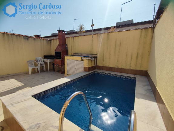 Imagem Casa de Condomínio com 2 Quartos à Venda, 53 m² em Bopiranga - Itanhaém