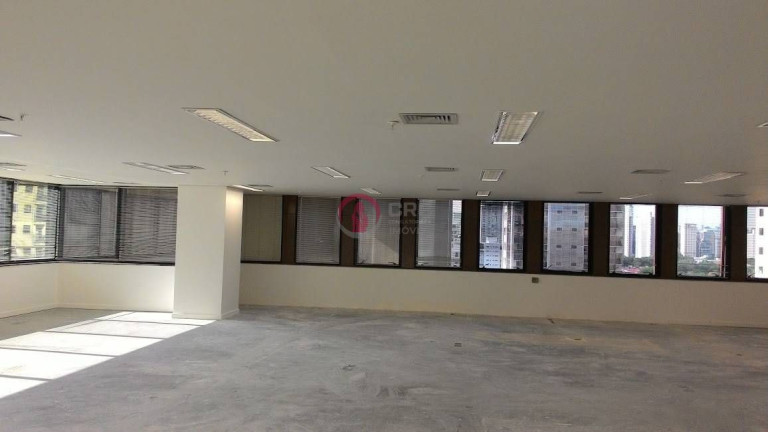 Imagem Sala Comercial para Alugar, 206 m² em Cidade Monções - São Paulo Imagem Sala Comercial para Alugar, 206 m² em Cidade Monções - São Paulo