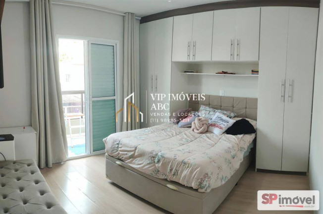 Imagem Apartamento com 2 Quartos à Venda, 55 m² em Vila Aquilino - Santo André