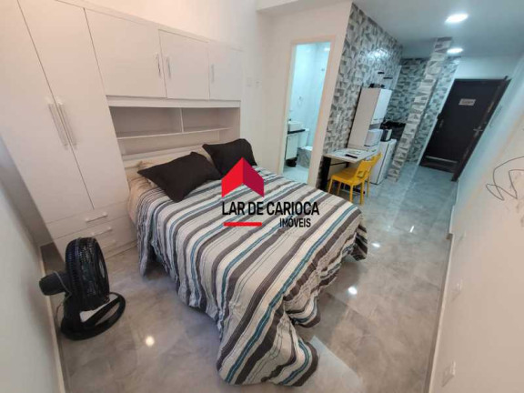 Imagem Kitnet com 1 Quarto à Venda, 22 m² em Copacabana - Rio De Janeiro Imagem Kitnet com 1 Quarto à Venda, 22 m² em Copacabana - Rio De Janeiro
