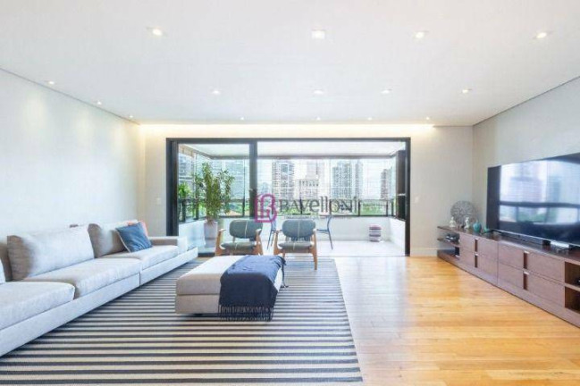 Imagem Apartamento com 3 Quartos à Venda, 187 m² em Vila Romana - São Paulo