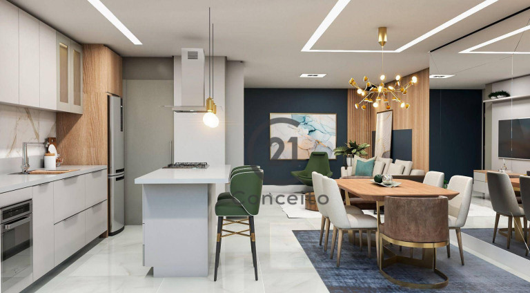 Imagem Cobertura com 3 Quartos à Venda, 292 m² em Campinas - São José Imagem Cobertura com 3 Quartos à Venda, 292 m² em Campinas - São José