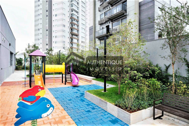 Imagem Apartamento com 4 Quartos à Venda, 181 m² em Brooklin - São Paulo