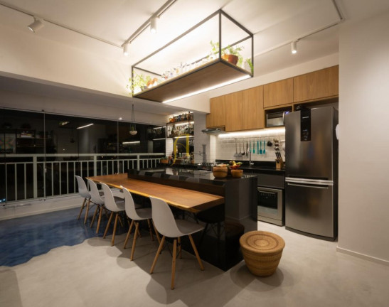Imagem Apartamento com 1 Quarto à Venda, 60 m² em Sumarezinho - São Paulo
