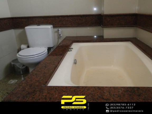 Imagem Apartamento com 3 Quartos à Venda, 195 m² em Tambaú - João Pessoa