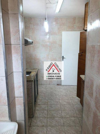 Imagem Apartamento com 2 Quartos à Venda, 52 m² em Vila Campestre - São Paulo