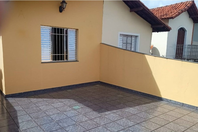 Imagem Casa com 3 Quartos à Venda, 160 m² em Vila Marari - São Paulo Imagem Casa com 3 Quartos à Venda, 160 m² em Vila Marari - São Paulo