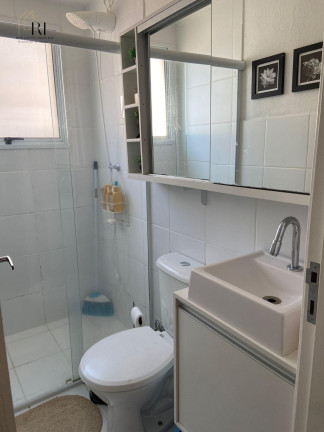 Imagem Apartamento com 2 Quartos à Venda, 45 m² em Parque Residencial Caiapó - Campinas