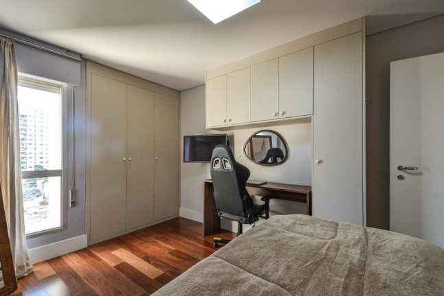 Imagem Imóvel com 4 Quartos à Venda, 183 m² em Moema - São Paulo