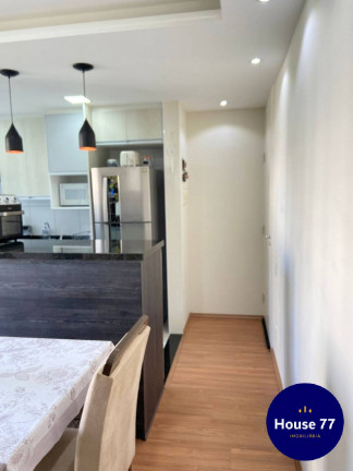 Imagem Apartamento com 2 Quartos à Venda, 54 m² em Morumbi - São Paulo Imagem Apartamento com 2 Quartos à Venda, 54 m² em Morumbi - São Paulo