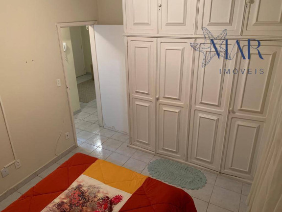 Imagem Apartamento com 2 Quartos para Alugar, 75 m² em Gonzaga - Santos Imagem Apartamento com 2 Quartos para Alugar, 75 m² em Gonzaga - Santos