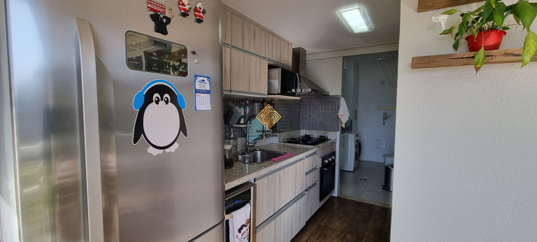Imagem Apartamento com 2 Quartos à Venda, 75 m² em Jaguaré - São Paulo