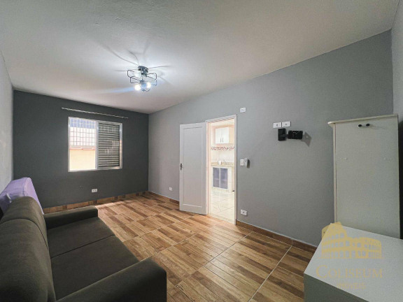Imagem Apartamento com 1 Quarto à Venda, 41 m² em Vila Guilhermina - Praia Grande