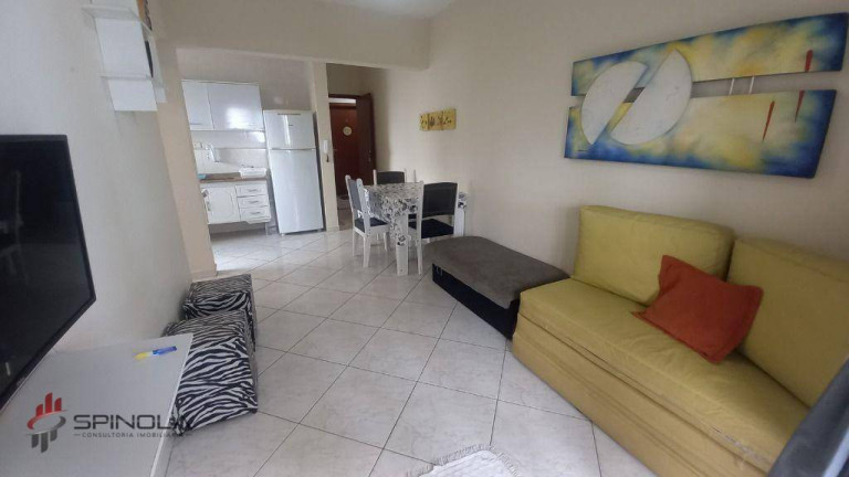Imagem Apartamento com 1 Quarto à Venda, 45 m² em Maracanã - Praia Grande Imagem Apartamento com 1 Quarto à Venda, 45 m² em Maracanã - Praia Grande