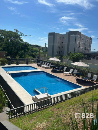 Apartamento com 2 Quartos para Alugar, 40 m² em Vitta São Jose - Bauru