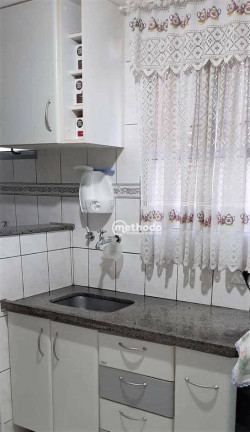 Imagem Apartamento com 2 Quartos à Venda, 50 m² em Vila Industrial - Campinas
