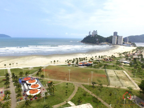 Imagem Apartamento com 2 Quartos à Venda, 129 m² em Itararé - São Vicente Imagem Apartamento com 2 Quartos à Venda, 129 m² em Itararé - São Vicente