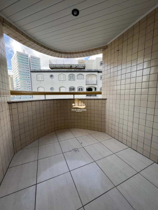 Imagem Apartamento com 2 Quartos à Venda, 62 m² em Caiçara - Praia Grande