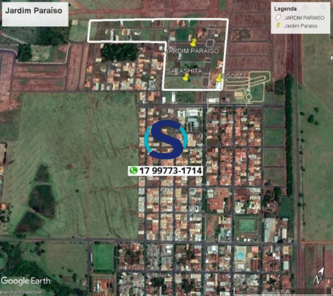 Imagem Terreno à Venda, 250 m² em Centro - Ouroeste Imagem Terreno à Venda, 250 m² em Centro - Ouroeste