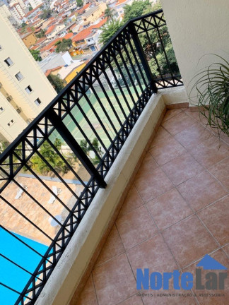 Imagem Apartamento com 3 Quartos à Venda, 80 m² em Parque Mandaqui - São Paulo