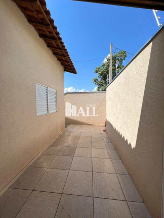 Imagem Casa com 3 Quartos à Venda, 150 m² em Residencial Parque Dos Ipês Ii - Mirassol