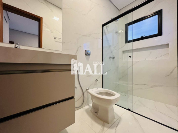 Imagem Casa com 3 Quartos à Venda, 157 m² em Setlife Mirassol - Mirassol