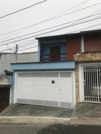 Imagem Casa à Venda, 199 m² em Assunção - São Bernardo Do Campo Imagem Casa à Venda, 199 m² em Assunção - São Bernardo Do Campo