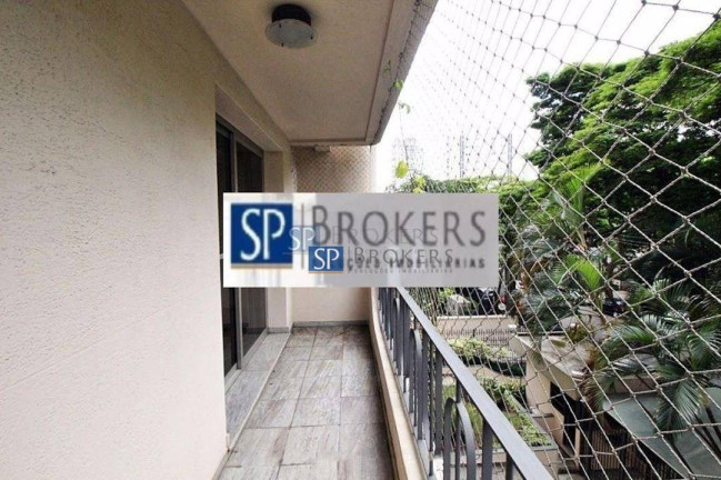 Imagem Apartamento com 3 Quartos à Venda, 163 m² em Brooklin Novo - São Paulo