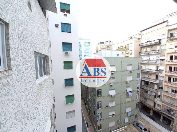 Imagem Apartamento com 1 Quarto à Venda, 42 m² em Boqueirão - Santos
