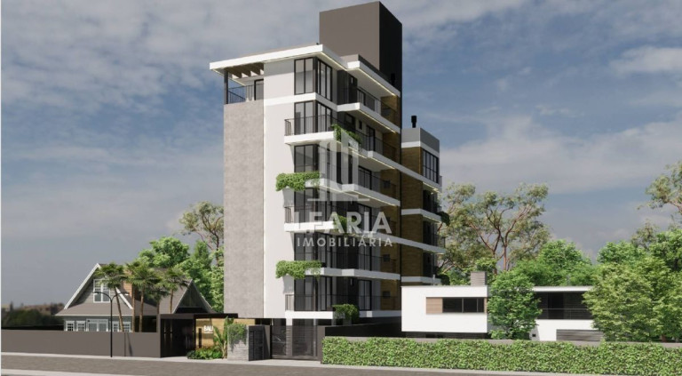 Apartamento com 3 Quartos à Venda, 97 m² em Mariluz - Itapoá