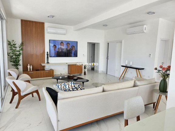 Imagem Cobertura com 3 Quartos à Venda, 500 m² em Itaguá - Ubatuba