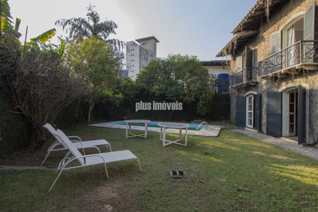 Imagem Casa com 4 Quartos para Alugar, 350 m² em Morumbi - São Paulo Imagem Casa com 4 Quartos para Alugar, 350 m² em Morumbi - São Paulo