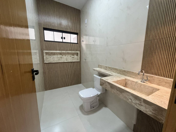 Imagem Casa com 3 Quartos à Venda, 111 m² em Residencial Alice Barbosa - Goiânia Imagem Casa com 3 Quartos à Venda, 111 m² em Residencial Alice Barbosa - Goiânia