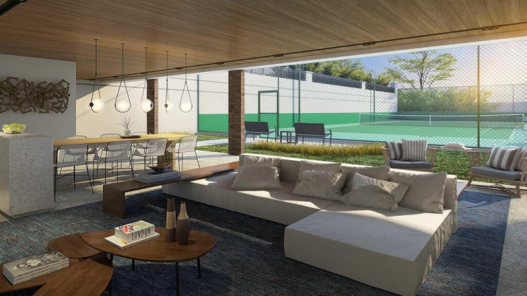 Imagem Apartamento com 4 Quartos à Venda,  em Vila Romana - São Paulo