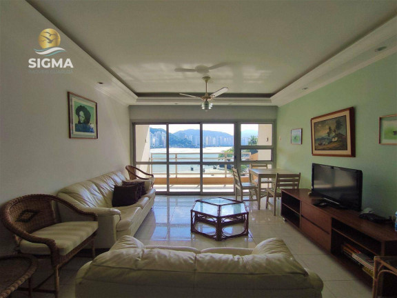 Imagem Apartamento com 3 Quartos à Venda, 135 m² em Jardim Astúrias - Guarujá Imagem Apartamento com 3 Quartos à Venda, 135 m² em Jardim Astúrias - Guarujá