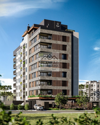 Apartamento com 2 Quartos à Venda, 86 m² em Bacacheri - Curitiba