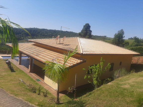 Imagem Chácara com 4 Quartos à Venda, 3.000 m² em Condomínio Canto Dos Amigos - Igaratá
